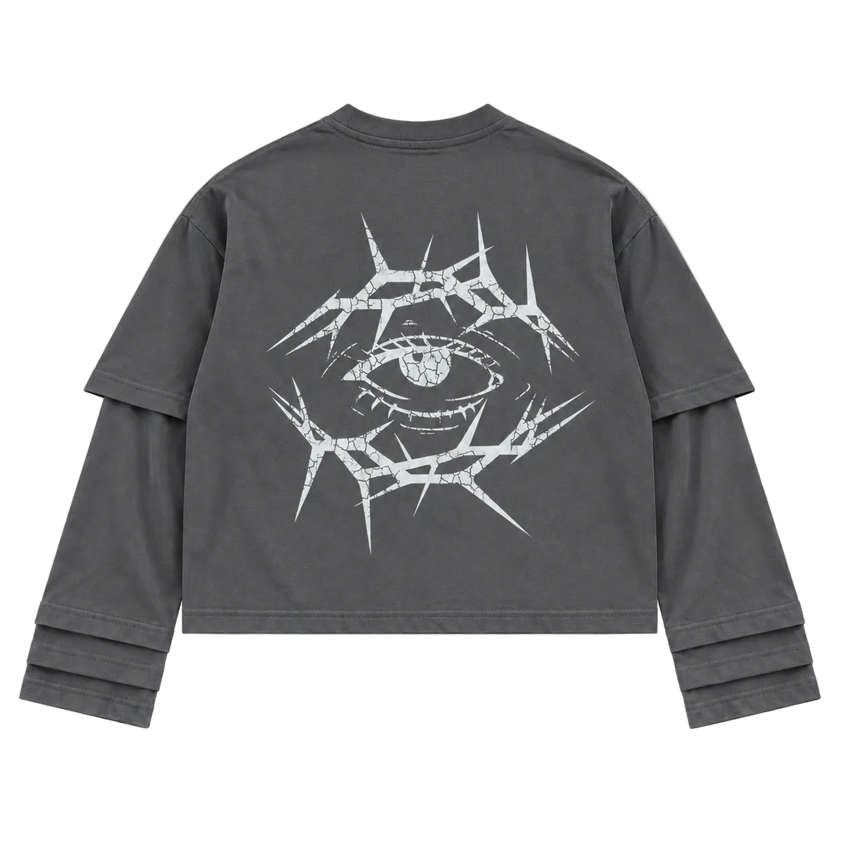Longsleeve Spike Eyes