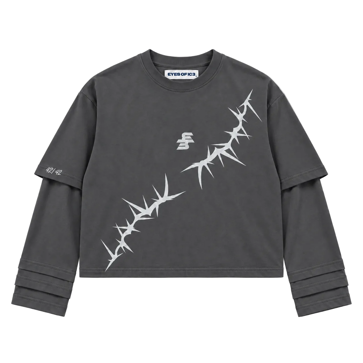 Longsleeve Spike Eyes