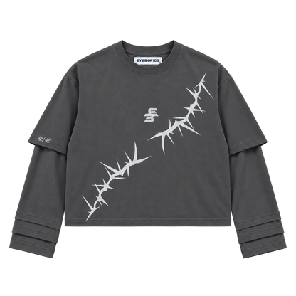 Longsleeve Spike Eyes