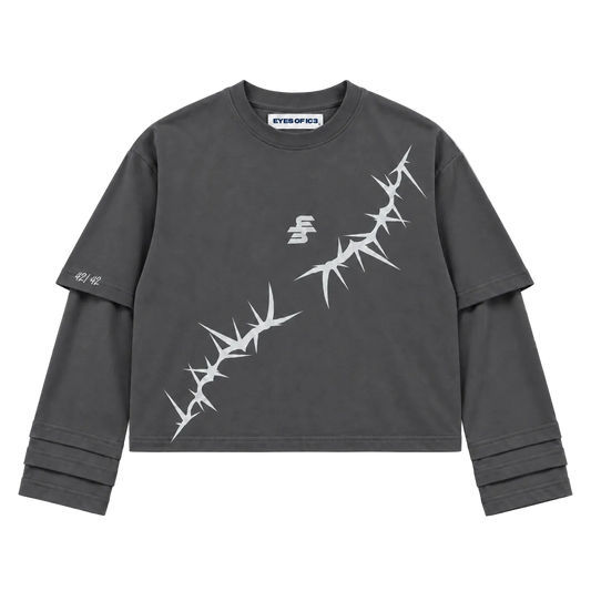 Longsleeve Spike Eyes