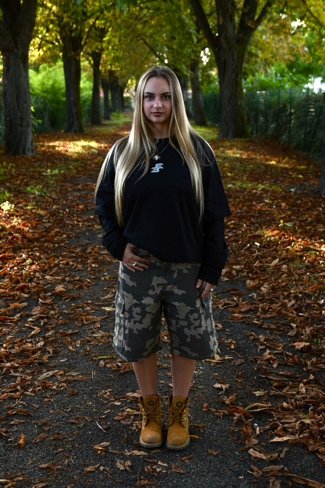 Longsleeve SpiderEye