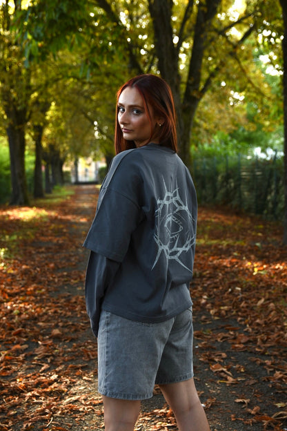 Longsleeve Spike Eyes