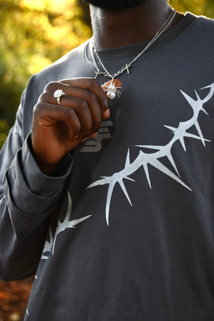 Longsleeve Spike Eyes